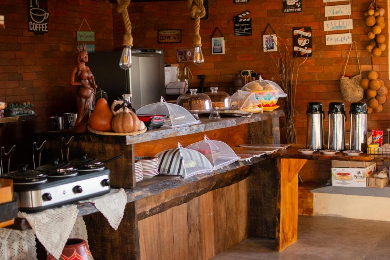 Hotel Haka Maori Jericoacoara Exteriér fotografie
