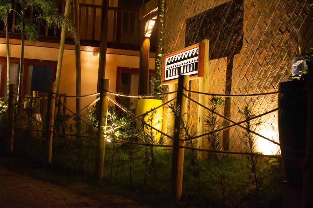 Hotel Haka Maori Jericoacoara Exteriér fotografie