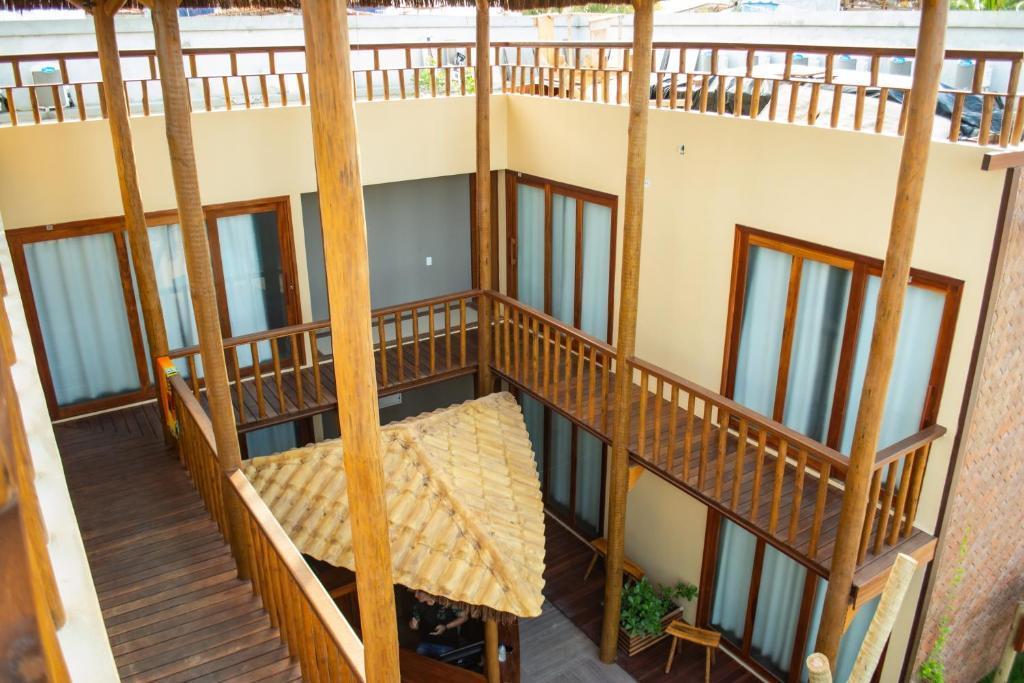 Hotel Haka Maori Jericoacoara Exteriér fotografie