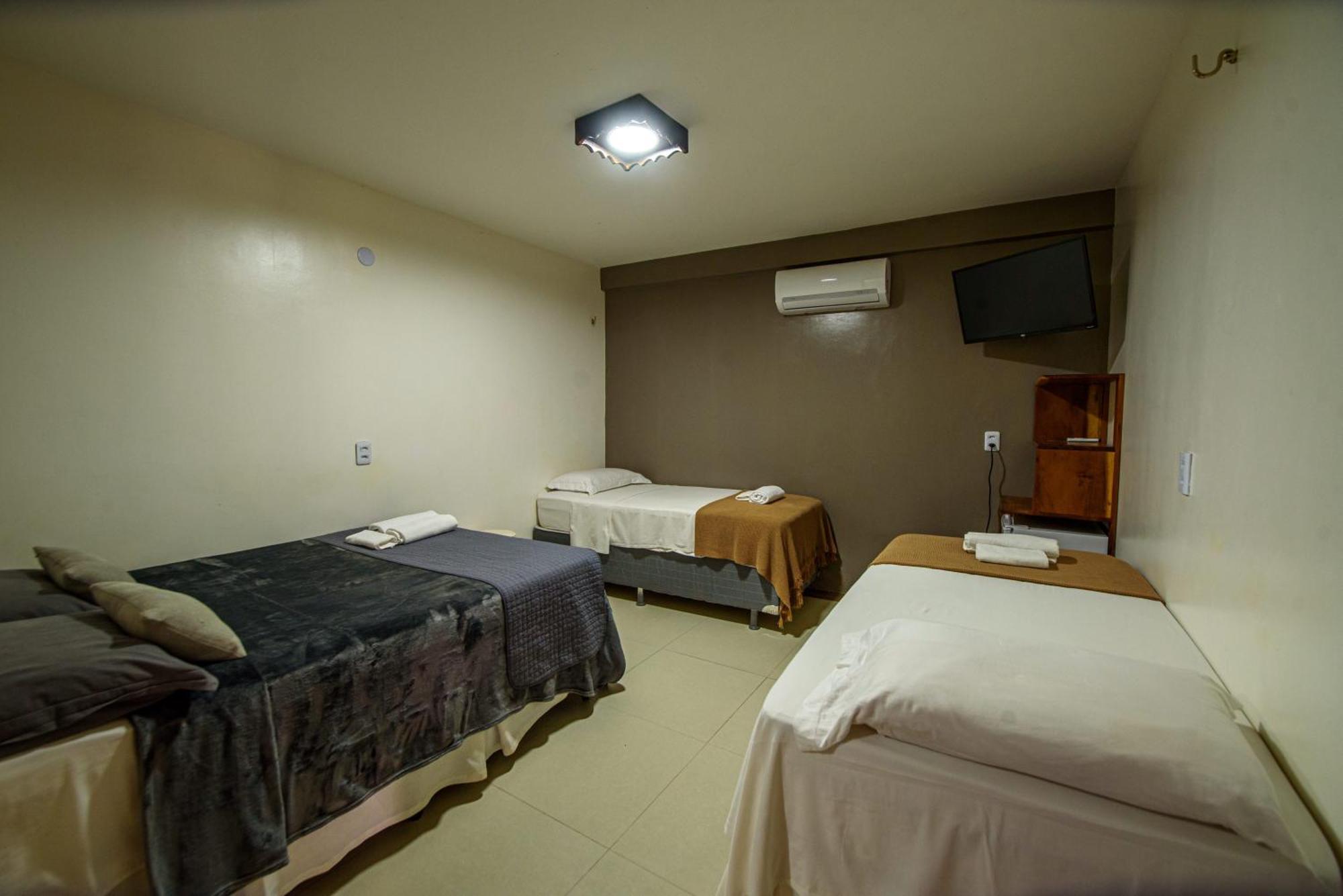 Hotel Haka Maori Jericoacoara Exteriér fotografie
