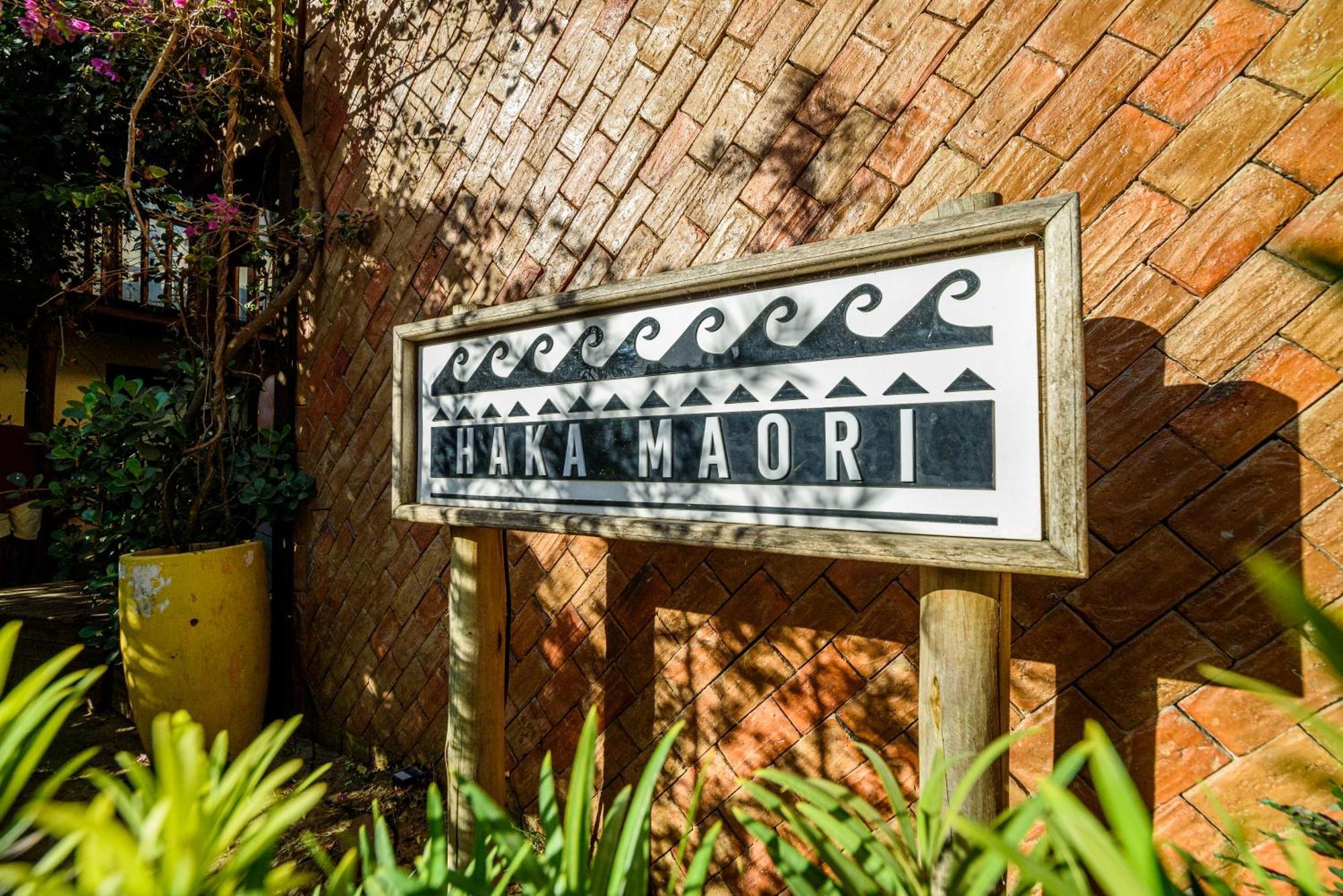 Hotel Haka Maori Jericoacoara Exteriér fotografie