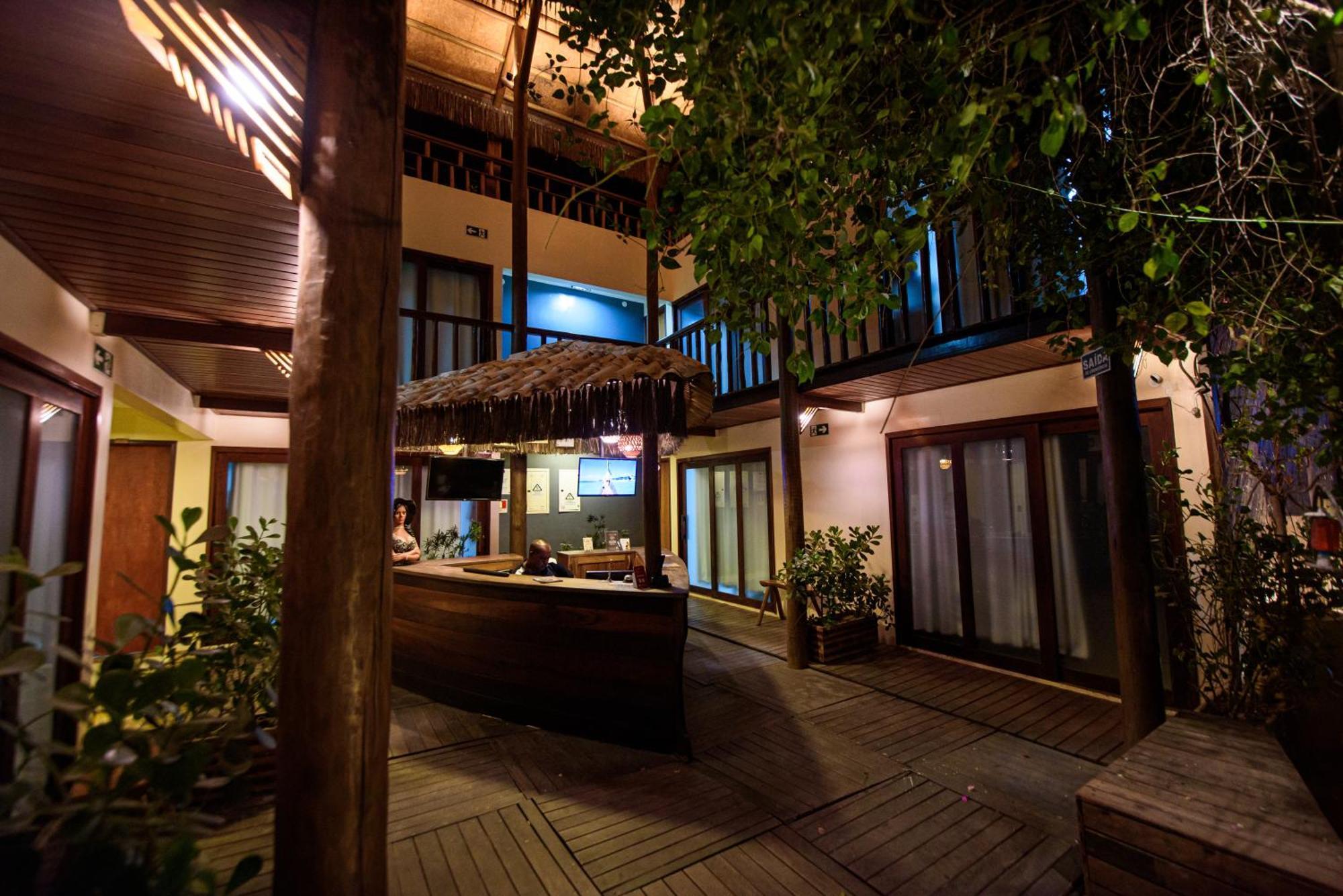 Hotel Haka Maori Jericoacoara Exteriér fotografie