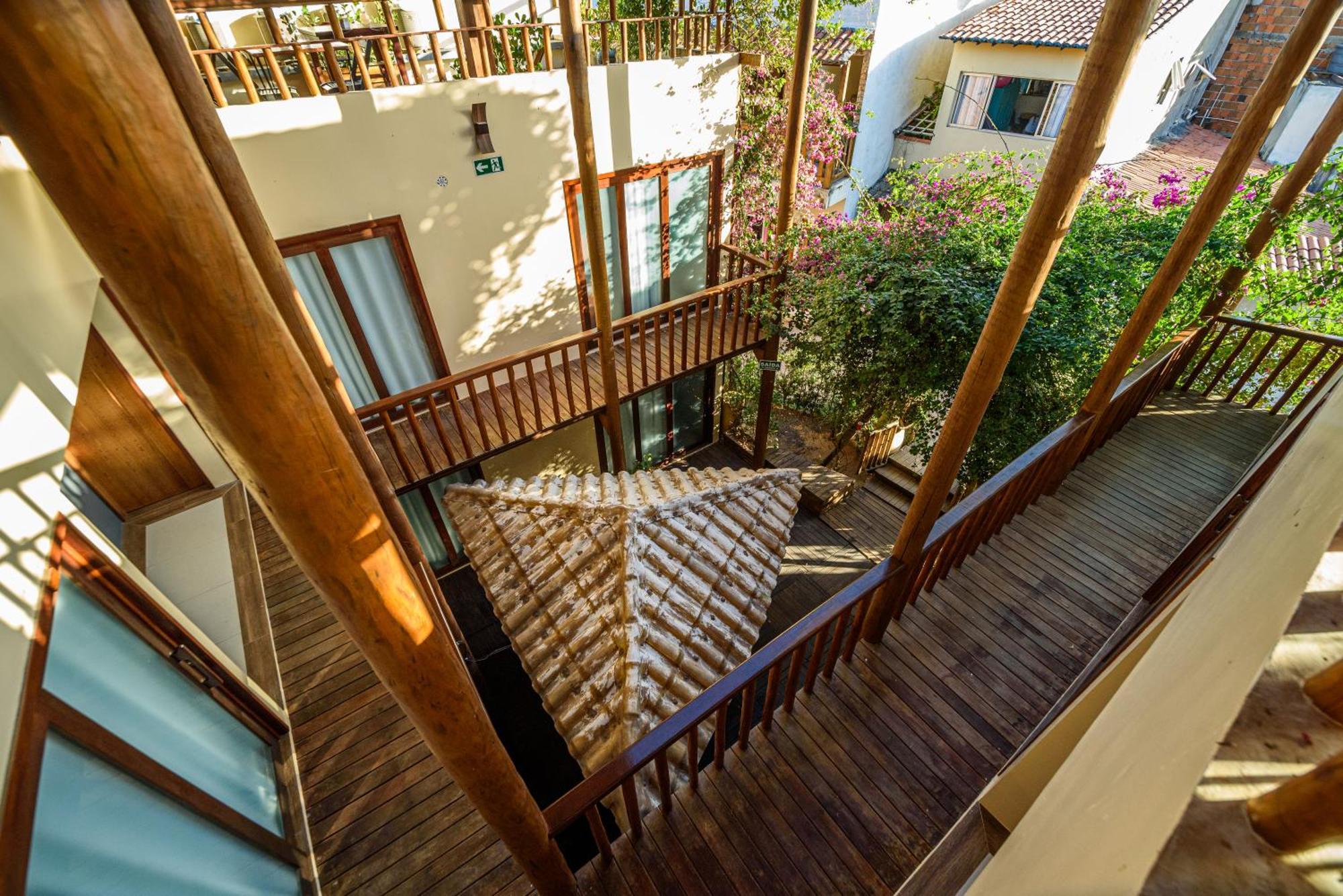 Hotel Haka Maori Jericoacoara Exteriér fotografie