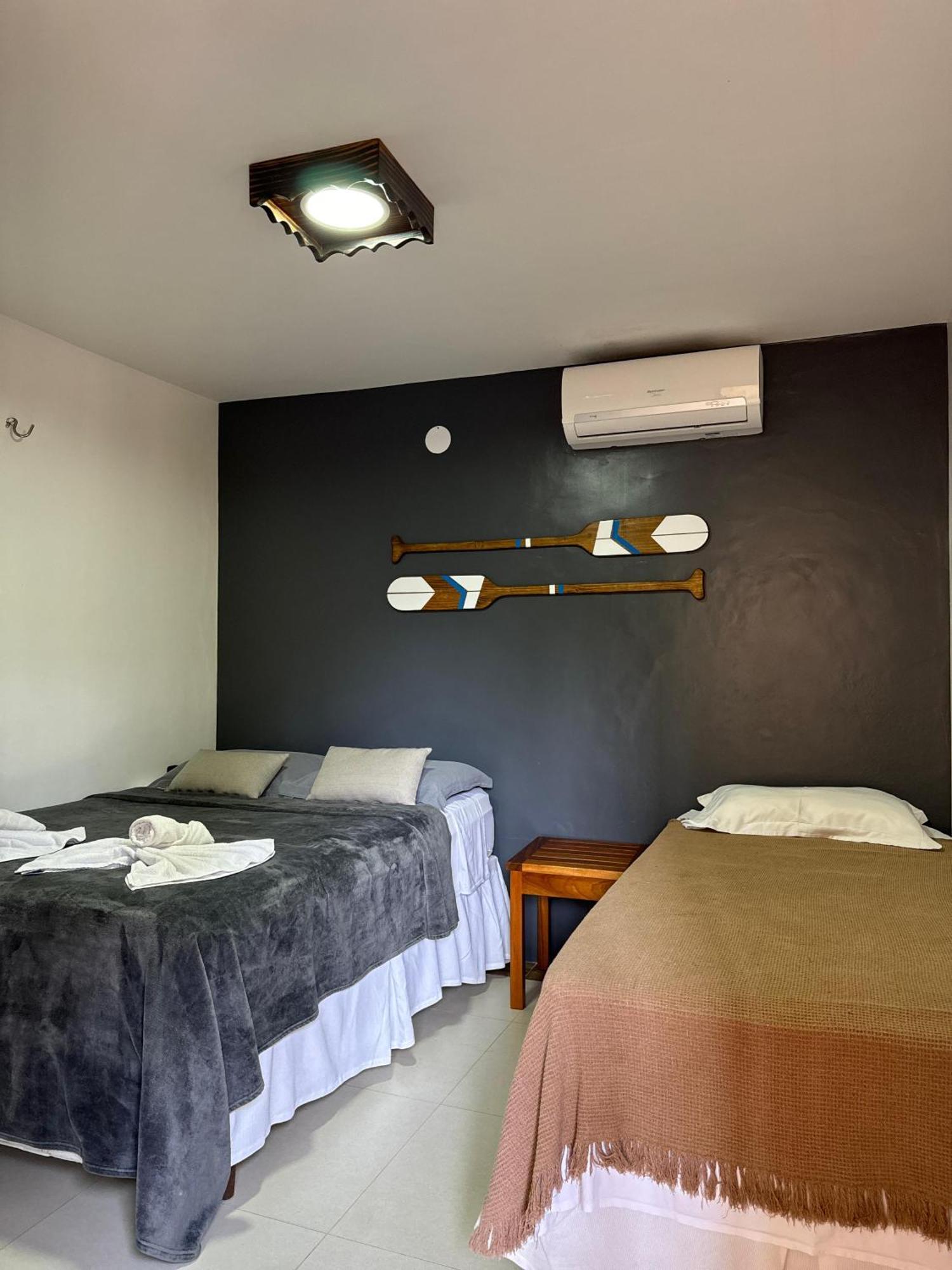 Hotel Haka Maori Jericoacoara Exteriér fotografie